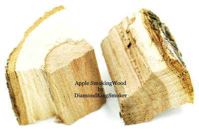 5LB Apple Smoking Wood