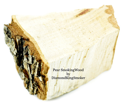 5LB Pear Smoking Wood