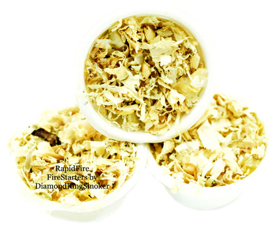 8PC Rapid FireStarter