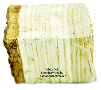5LB WHT Oak Smok Wood