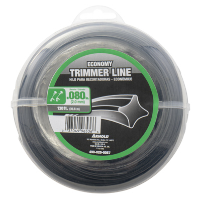 MM 160' .080 Black Trimmer Line