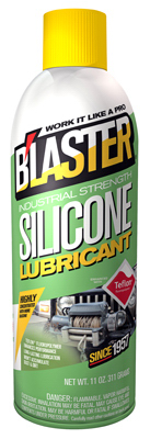 11OZ Silicone Lubricant