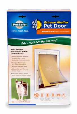 MED Pet Door PPA00-10985