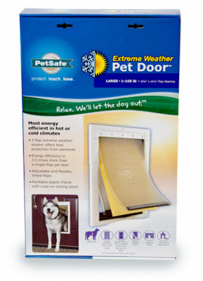 LG Pet Door