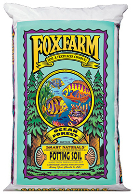 FoxFarm Ocean Forest Potting Soil, 1.5 cu. ft.