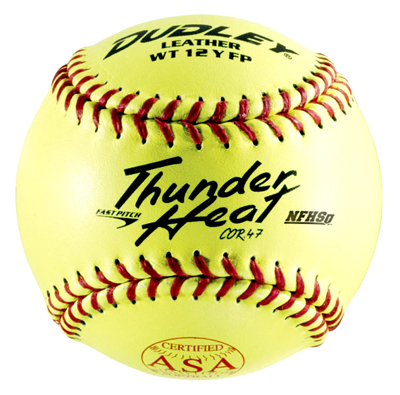 12" Thund Heat Softball