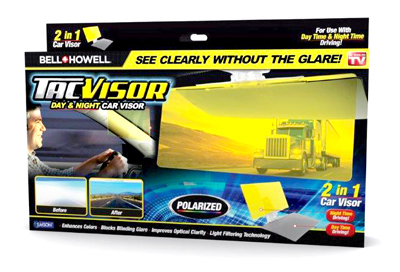 Bell+Howell Tac Visor