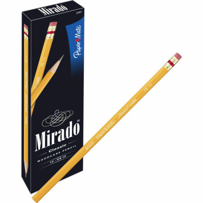 12PK Mirado #2 Pencil