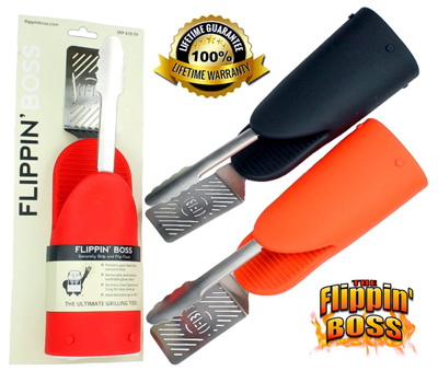 Flippin Boss Grill Tool