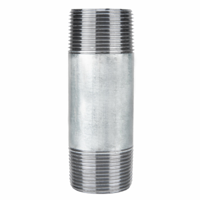 1-1/4" X 4-1/2" Galvanized Nipple