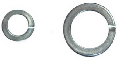 100PK LOCK WASHER 1/4