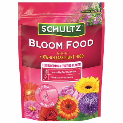 3.5LB Bloom Plus Food