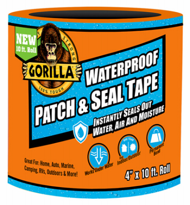 4x10 Patch & Seal Tape