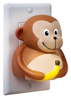 Monkey SW Night Light