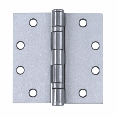 4" SS 32D BB NRP Hinge