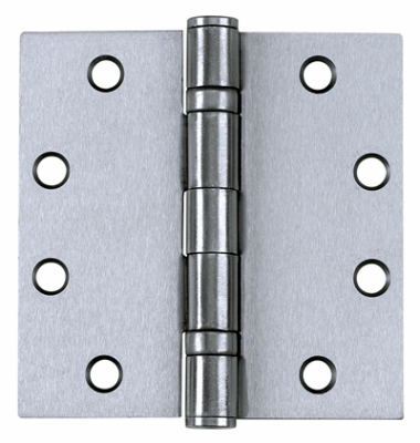 4" SS 32D BB RP Hinge