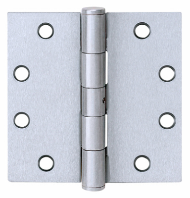 3.5" SS 32D BB PL Hinge