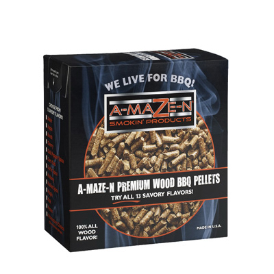 2LB PRM Hickory Pellets