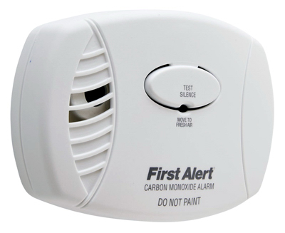 FA B/O Carbon Monoxide Alarm