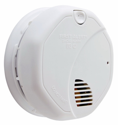 Wireless Smoke/CO Alarm 1039839