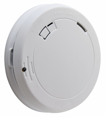 10YR B/O Smoke Alarm