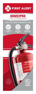 2A/10BC FIRE EXTINGUISHER