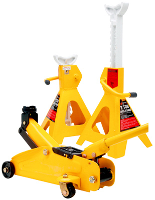 2 Ton Trolley Jack Stand