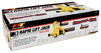 3Ton Rapid Lift Jack W1616