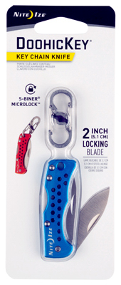 Doohick Key Chain Knife