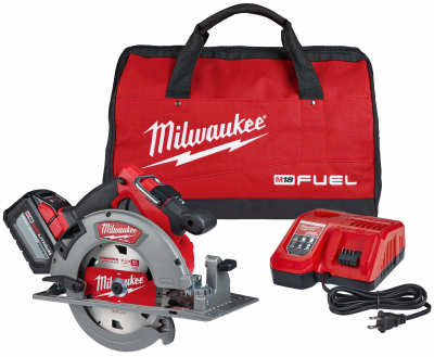 M18 7-1/4" Circ Saw Kit