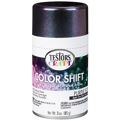 3OZ PURP Fog Paint