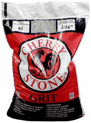 50# #1 POULTRY Cher Stone Grit