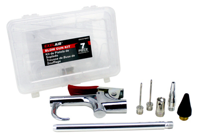 7PC Blow Gun Kit