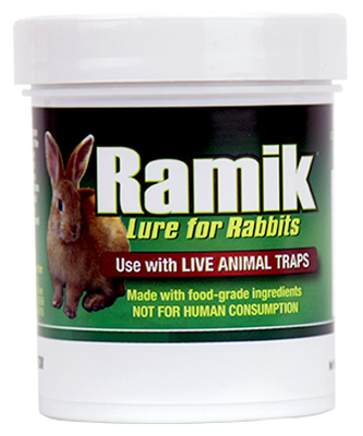Rabbit Lure 4oz Ramik