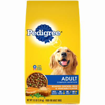 3.5LB Adult Dog Food