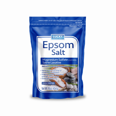 16OZ Epsom Salt