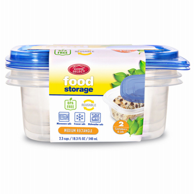 3CT 2.3C Food Container