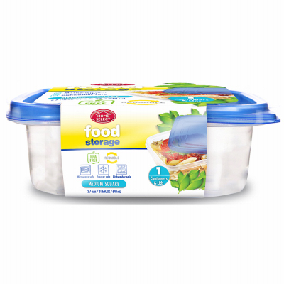 1CT 2.7C Food Container