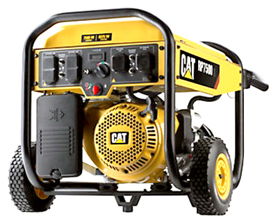 7500W Port Generator