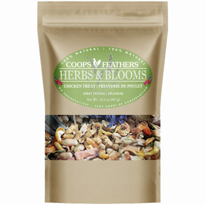 10.5OZ Herb/Bloom Treat 650-11