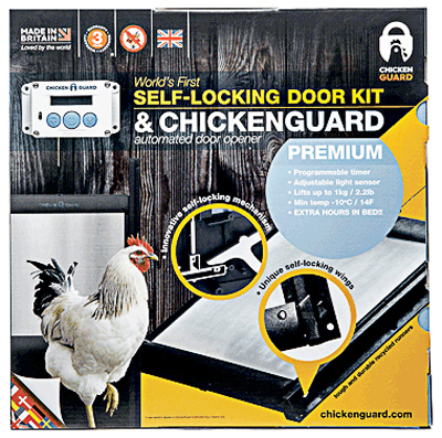 PRM Chicken Coop DR Kit