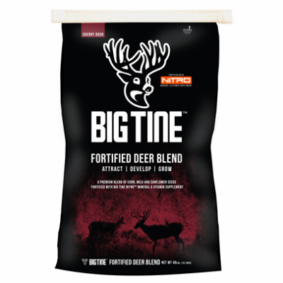 40LB Big Tine Deer Feed