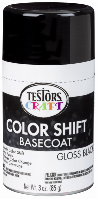 3OZ BLK Shift Base Coat