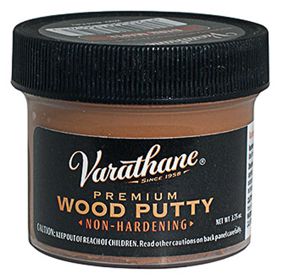 3.75OZ DK Maple Putty