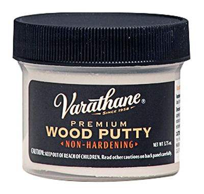 3.75OZ WHT WD Putty