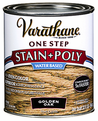 QT GLD Oak Polyurethane