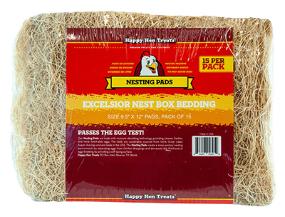 15CT 9.5x12 Nesting Pad