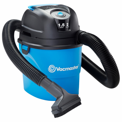 1.5GAL Wet/Dry Vacuum