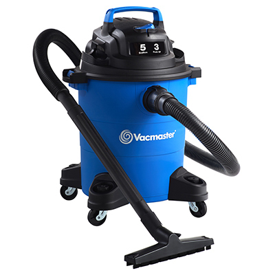 5GAL 3HP Wet/Dry Vacuum