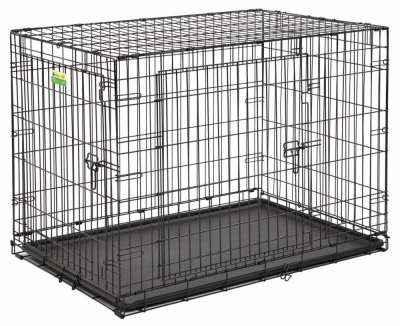 PE 42" 2DR Dog Crate